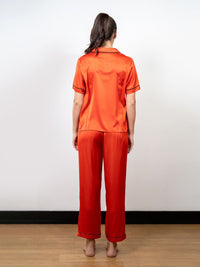 Amaya - S/S Classic LPJ Set In Rust 2