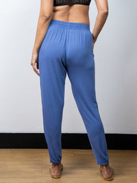 Vivian - 2 Pack Lounge Pants in Misty Bloom & Marlin Combo