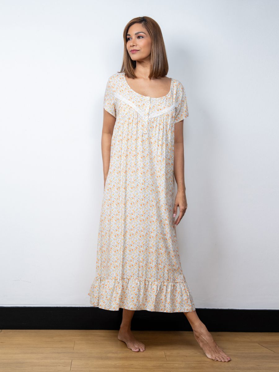 Night gowns near me outlet