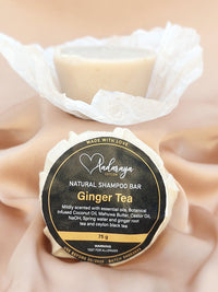 Lush - Shampoo Bars in King Coconut OR Ginger Tea