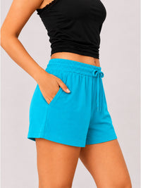Kelly - Lounge Short in Neo Scuba
