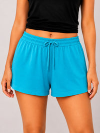 Kelly - Lounge Short in Neo Scuba