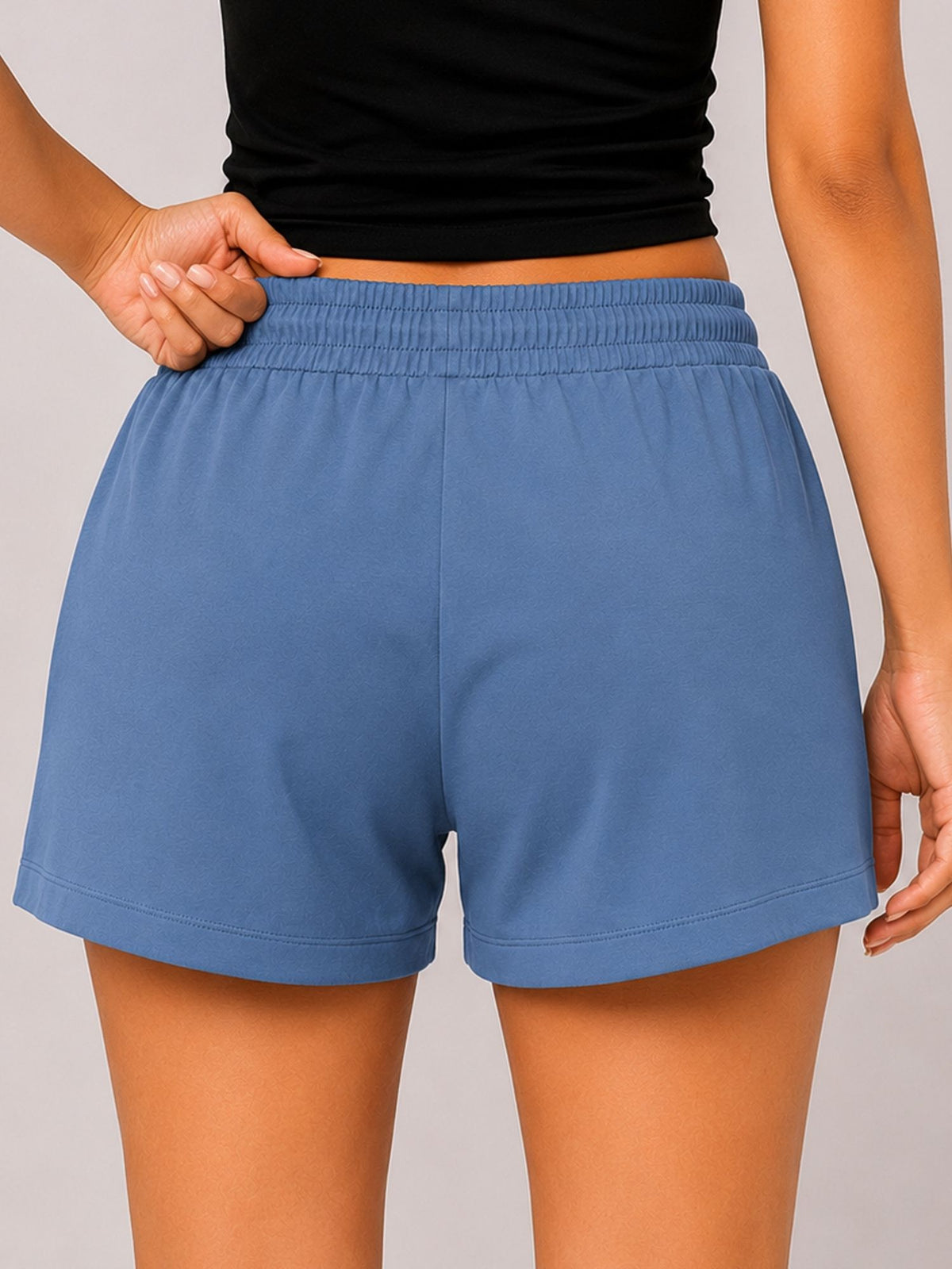 Kelly - Lounge Short in Rivera