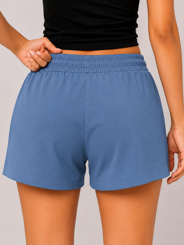 Kelly - Lounge Short in Rivera