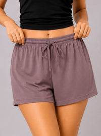 Kelly - Lounge Short in Twilight Mauve