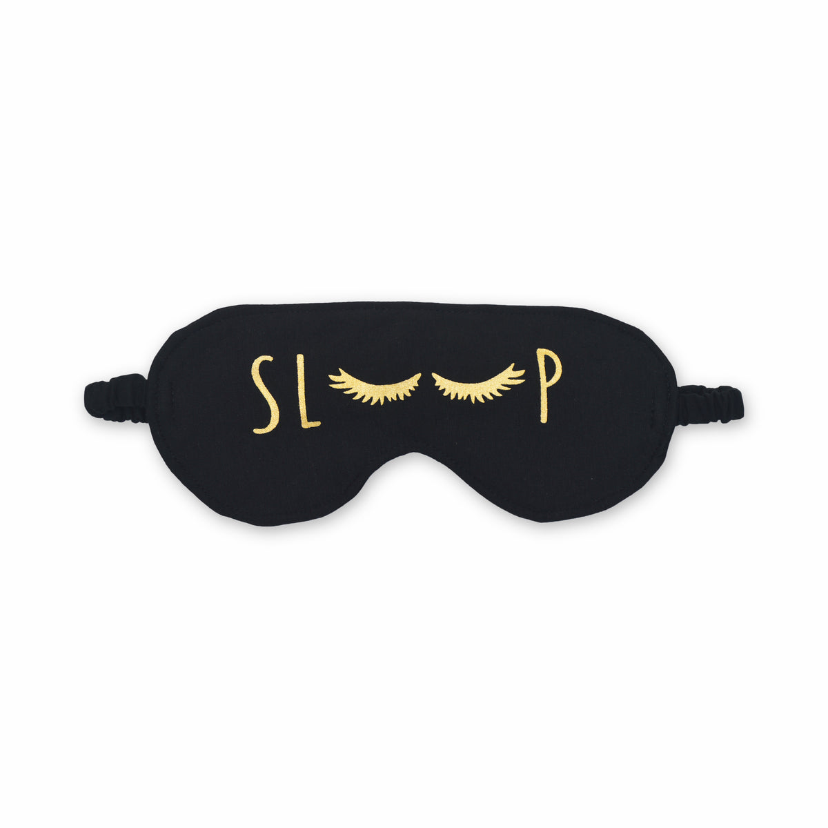 Aadaraya | Sleep Mask for Sweet Dreams in Black