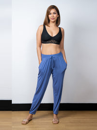 Vivian - Lounge Pant in Marlin