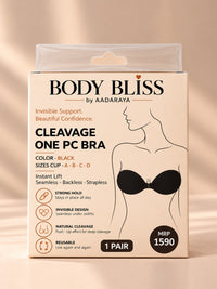 Chloe - Backless Bra