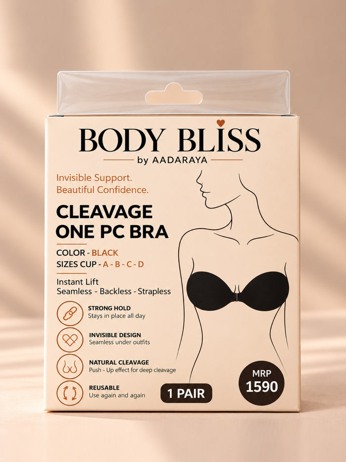 Chloe - Backless Bra