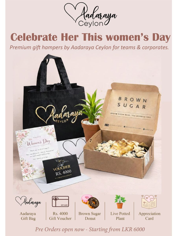 Women’s Day ’26 Gift Hamper 1