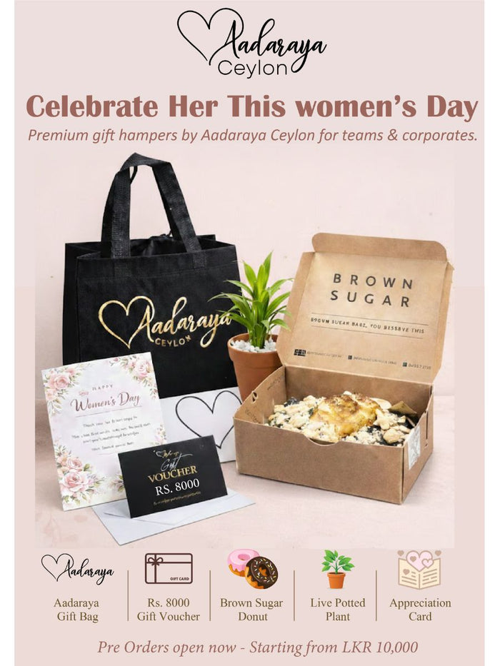 Women’s Day ’26 Gift Hamper 3